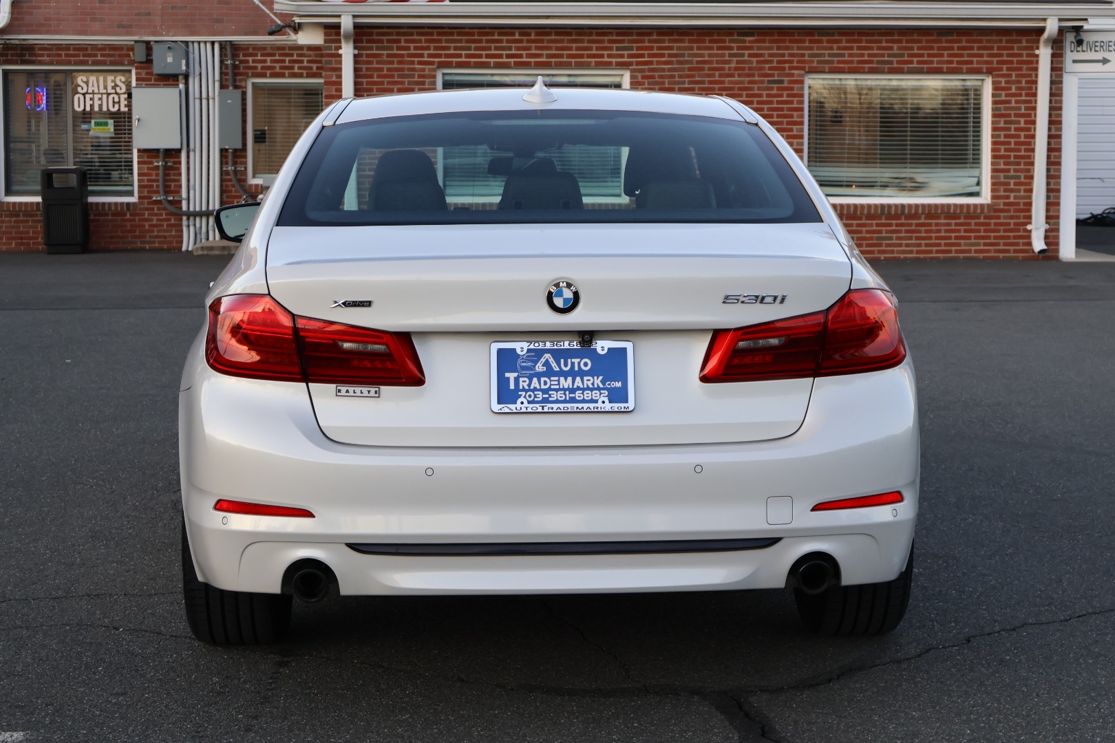 2018 BMW 5 Series 530i - Photo 7