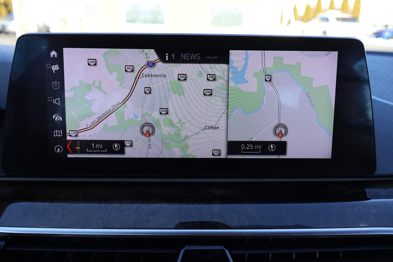 2017 BMW 5 Series 540i - Photo 18