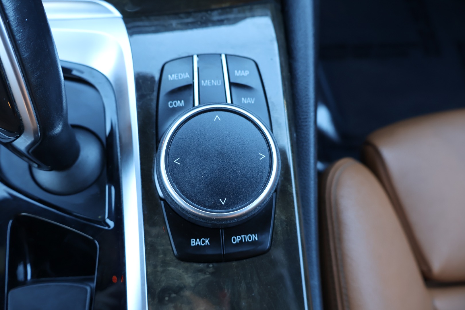 2017 BMW 5 Series 540i - Photo 21