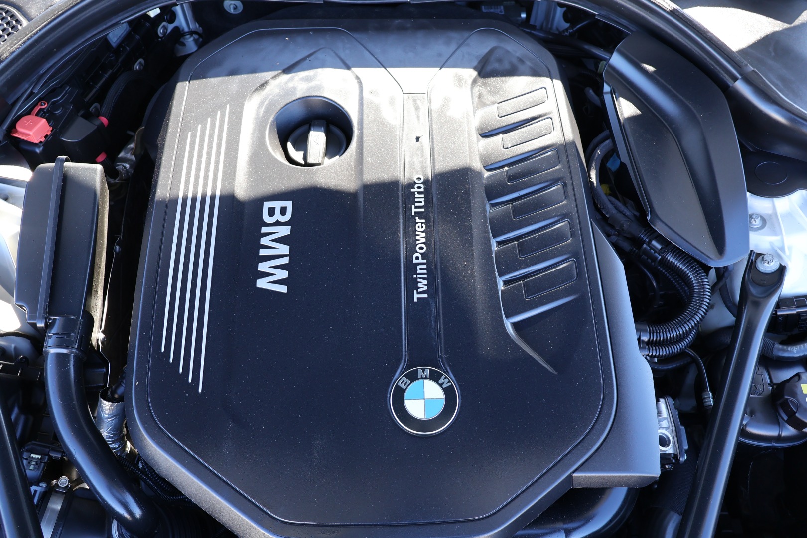 2017 BMW 5 Series 540i - Photo 29