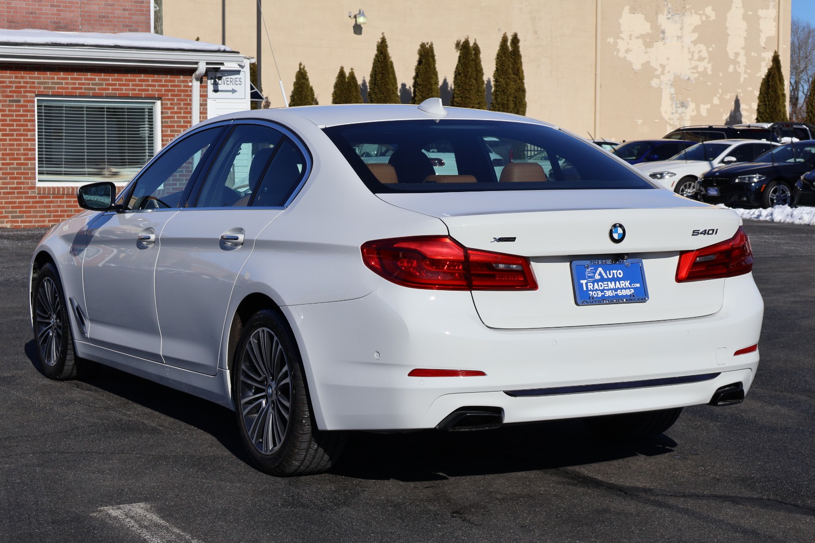 2017 BMW 5 Series 540i - Photo 5