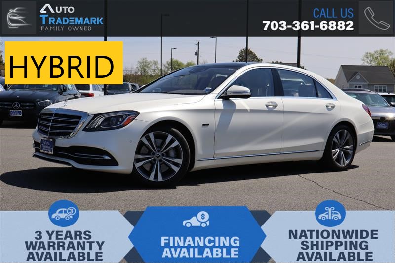 2020 MERCEDES-BENZ S-CLASS