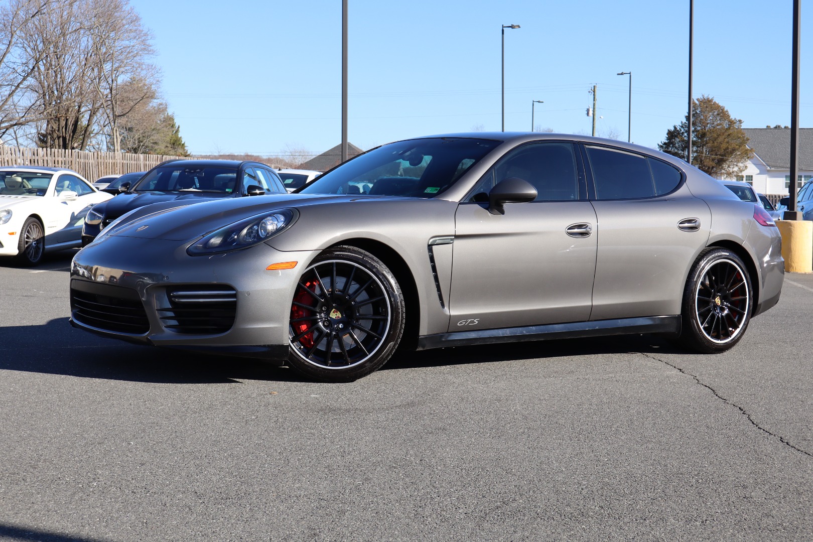2016 Porsche Panamera GTS