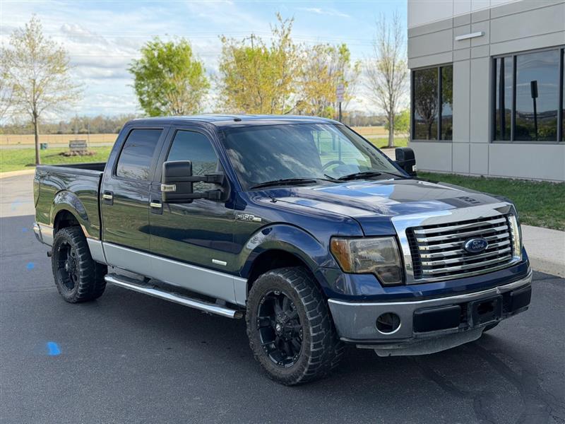 2011 FORD F-150 XLT