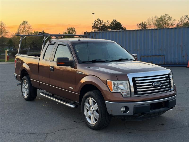 2011 FORD F-150 XLT