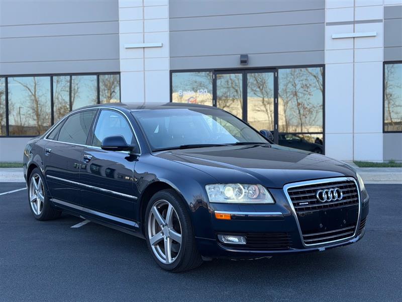 2009 AUDI A8 L 4.2L