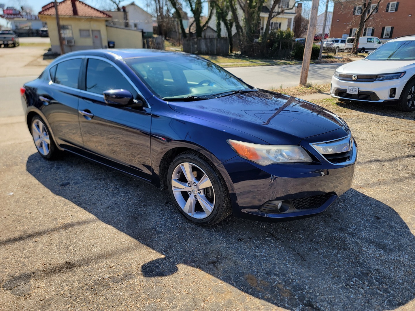 2014 Acura ILX