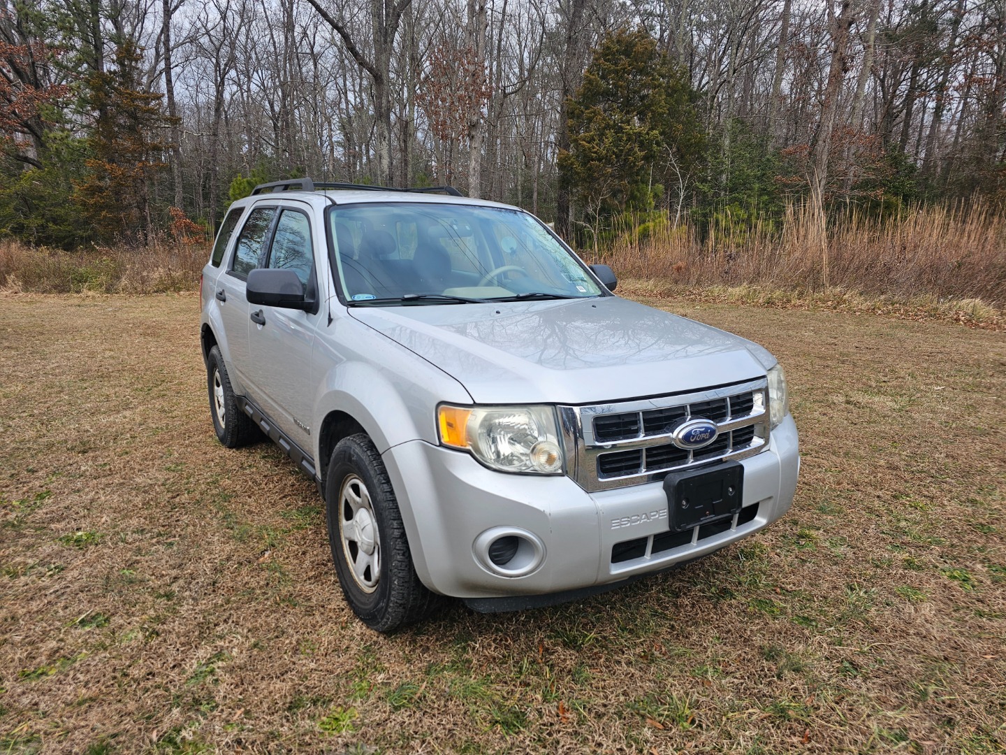 2008 Ford Escape XLS