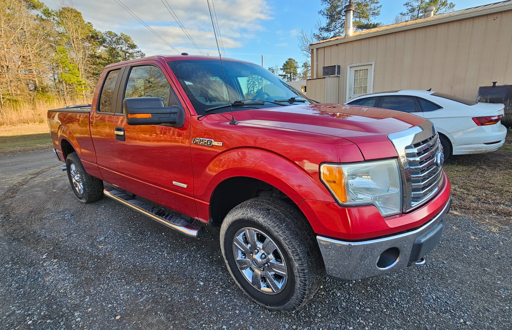 2012 Ford F-150 XLT