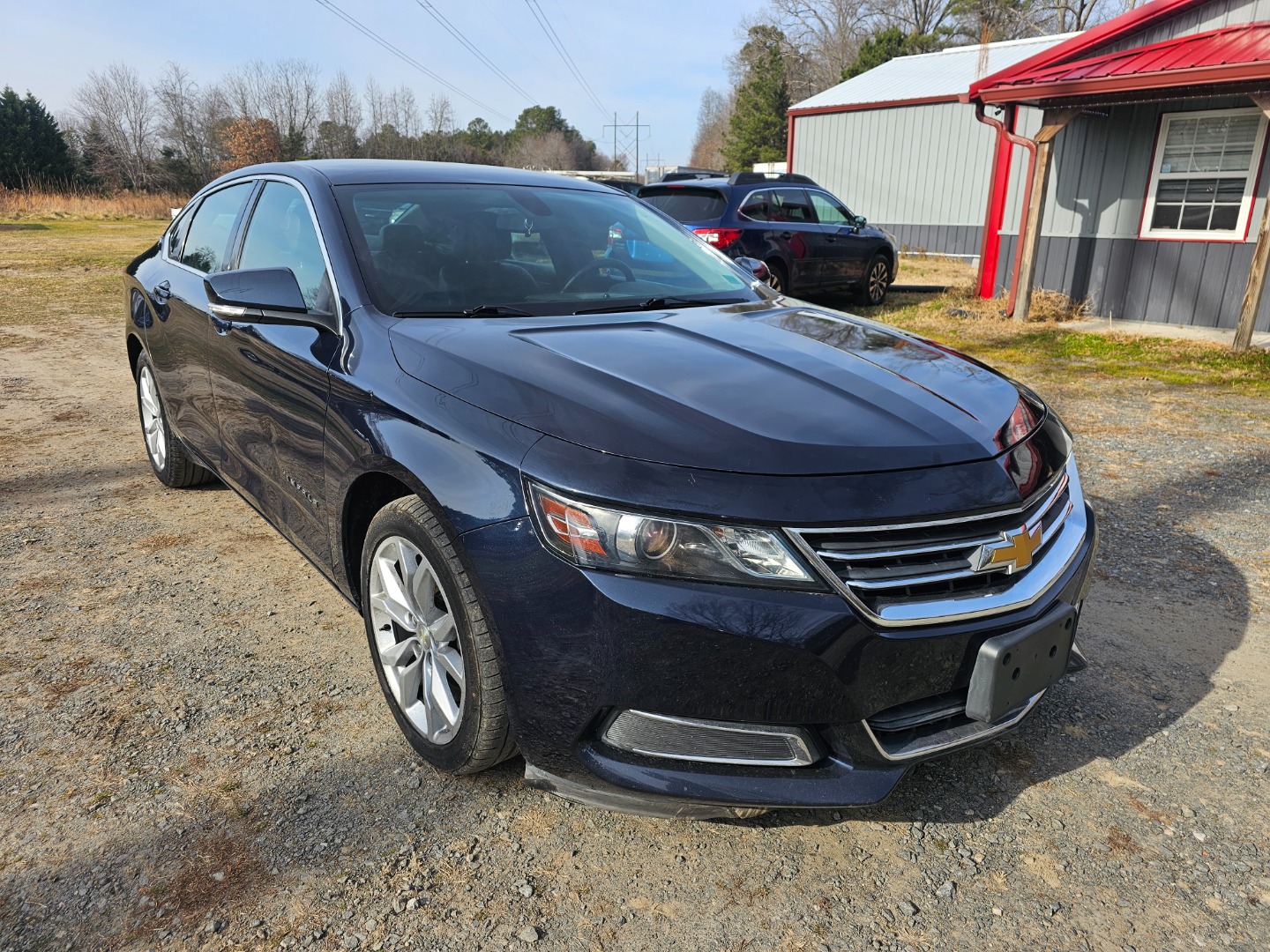 2016 Chevrolet Impala