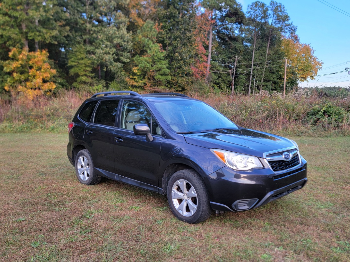 2015 Subaru Forester i Premium