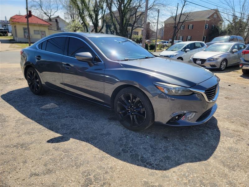 2016 MAZDA MAZDA6 I GRAND TOURING