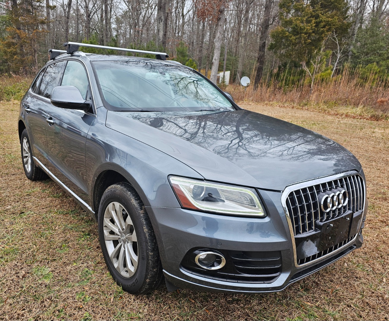2015 Audi Q5 Premium Plus