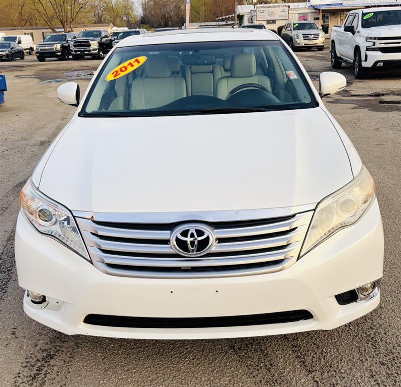 2011 TOYOTA AVALON LIMITED