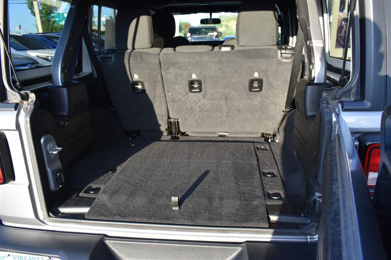 2020 Jeep Wrangler Unlimited Altitude - Photo 11