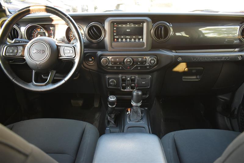 2020 Jeep Wrangler Unlimited Altitude - Photo 15