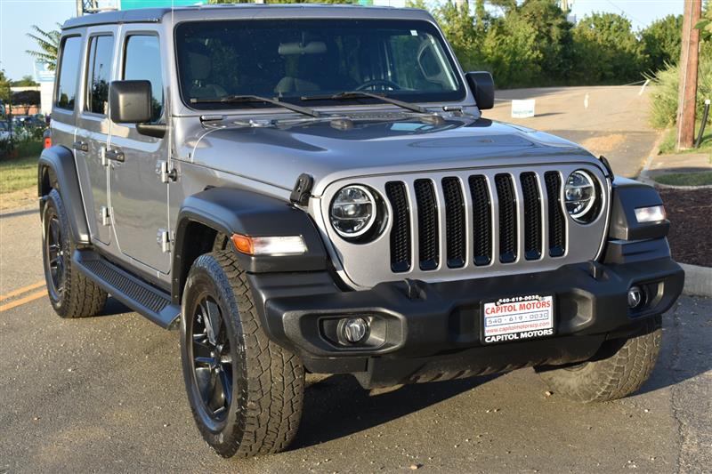 2020 Jeep Wrangler Unlimited Altitude - Photo 3