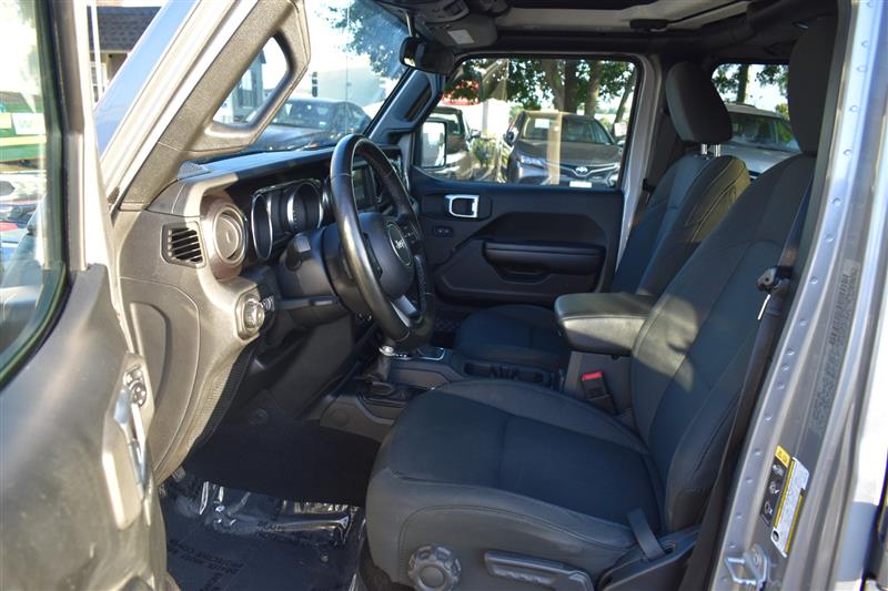 2020 Jeep Wrangler Unlimited Altitude - Photo 8