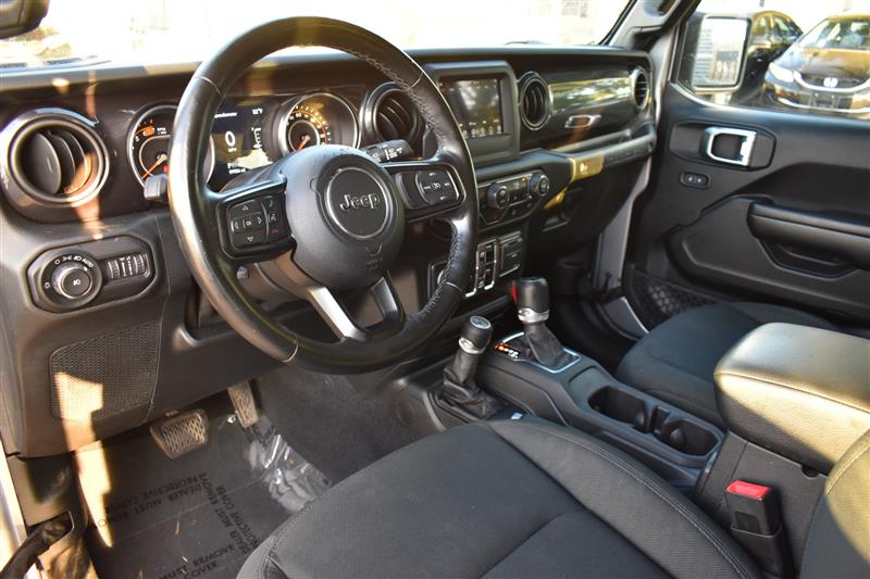 2020 Jeep Wrangler Unlimited Altitude - Photo 9