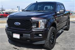 2018 FORD F-150 FX4 4X4 SUPERCREW