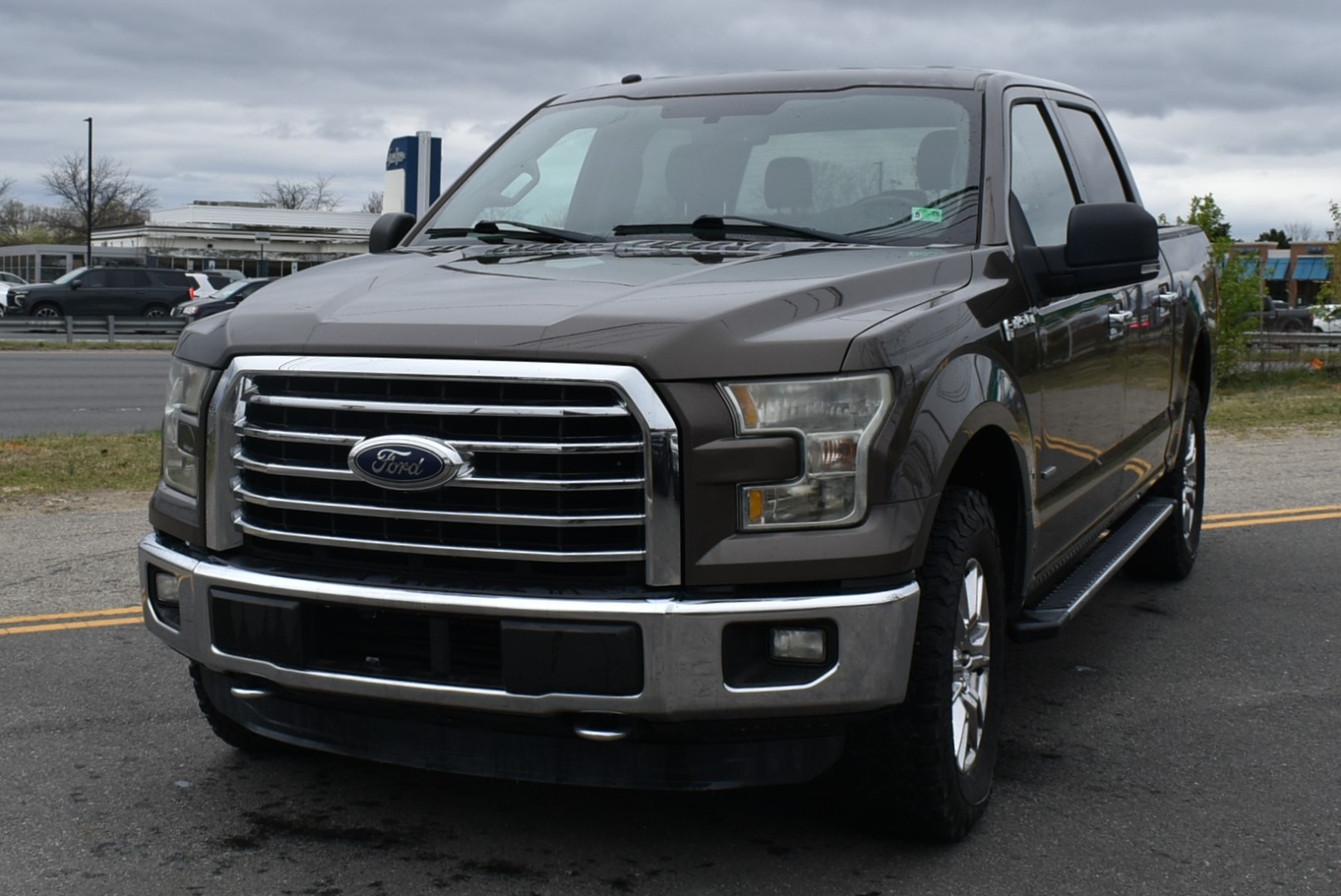 2016 Ford F-150