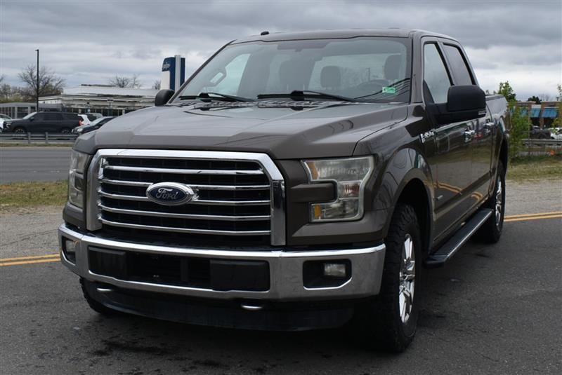 2016 FORD F-150 XLT/XL/LARIAT
