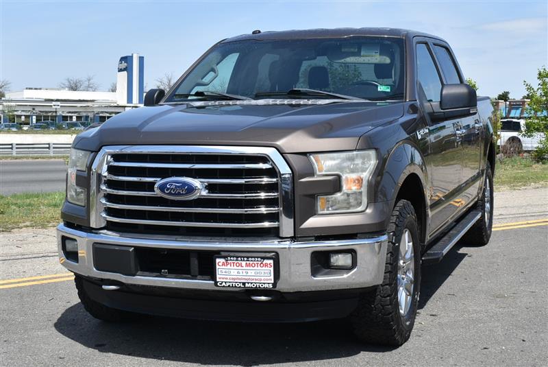 2016 FORD F-150 XLT/XL/LARIAT