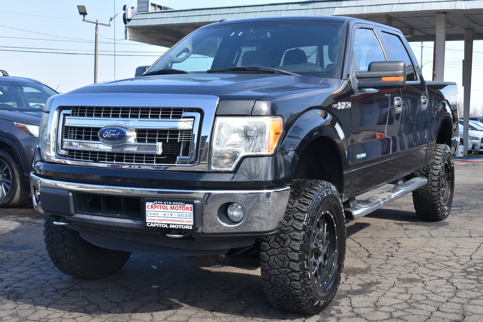 2014 Ford F-150 XLT