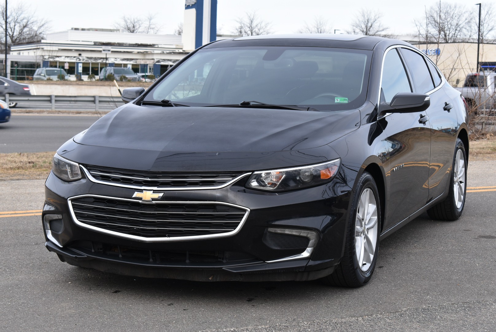 2018 Chevrolet Malibu 1LT