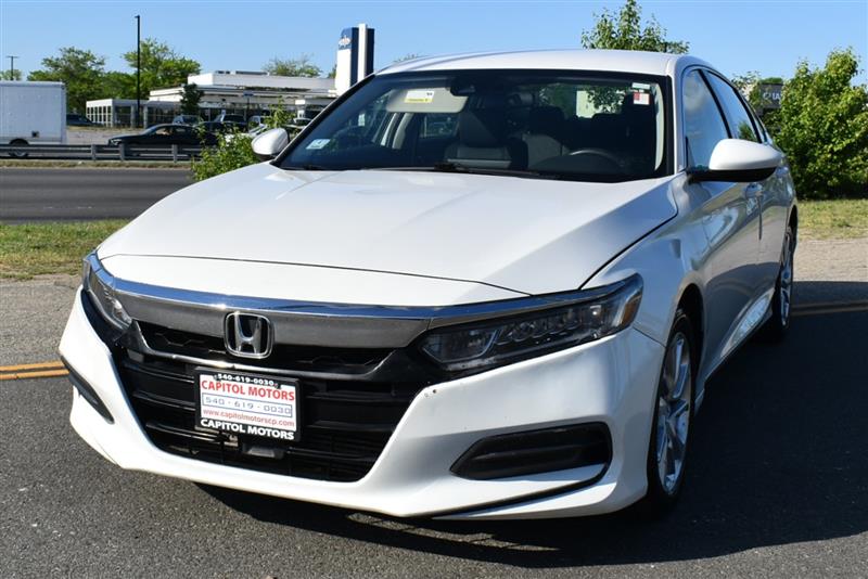 2018 HONDA ACCORD LX 1.5T
