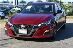 2019 NISSAN ALTIMA 2.5 SR