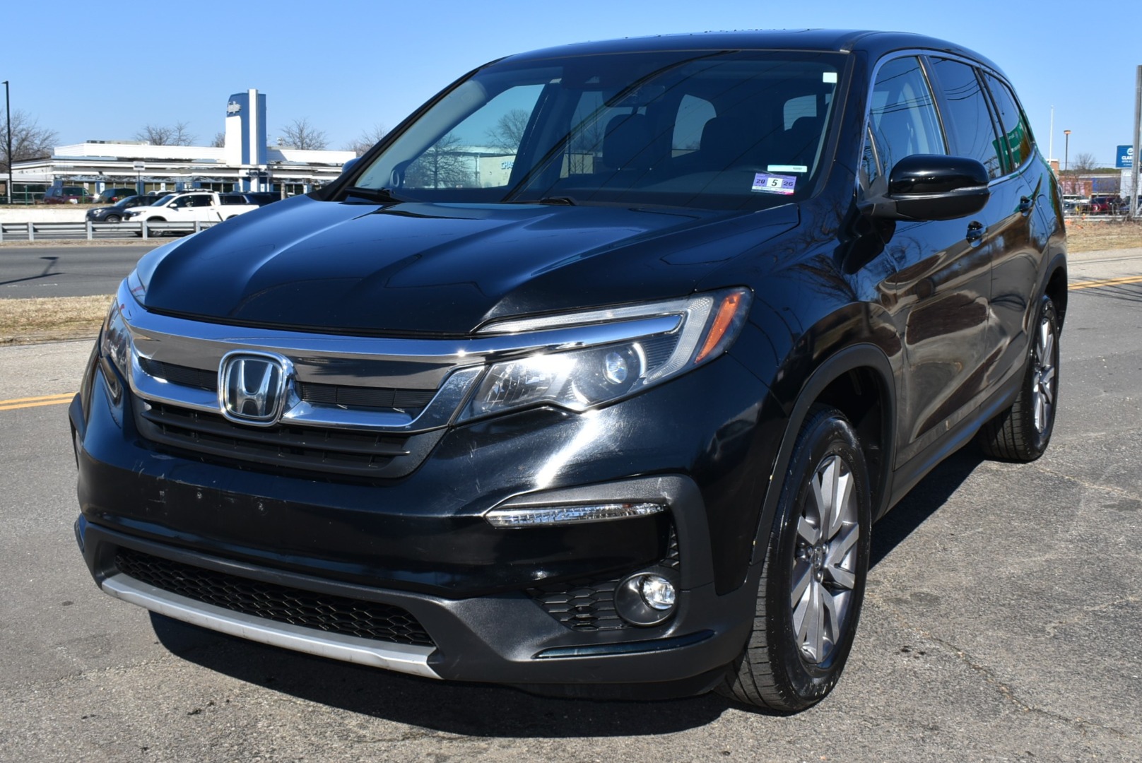 2020 Honda Pilot EX-L