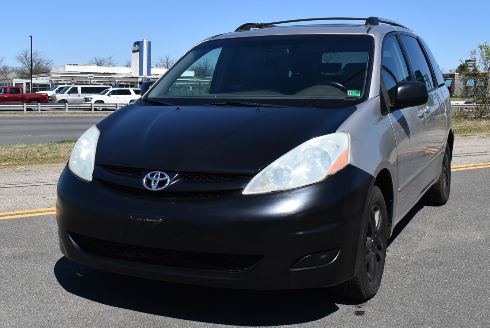 2006 Toyota Sienna XLE