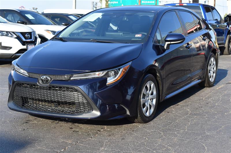 2020 Toyota Corolla LE - Photo 1