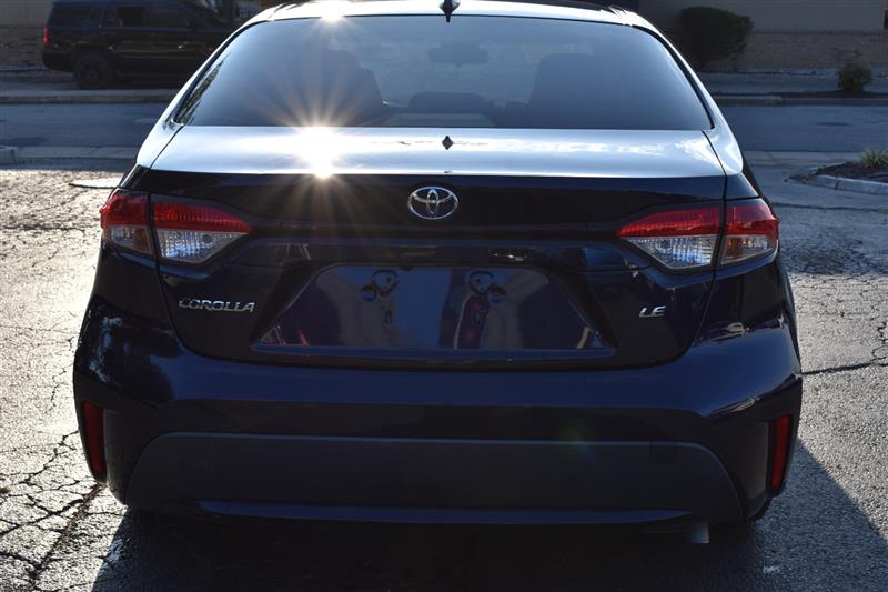 2020 Toyota Corolla LE - Photo 6