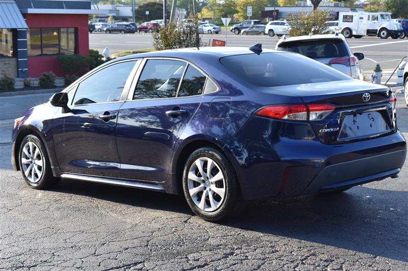 2020 Toyota Corolla LE - Photo 7