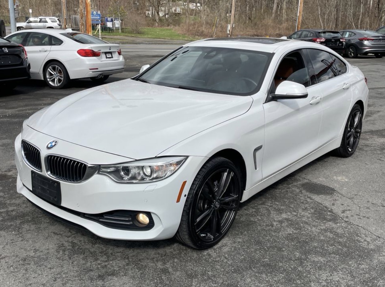 2017 BMW 4 Series 430i