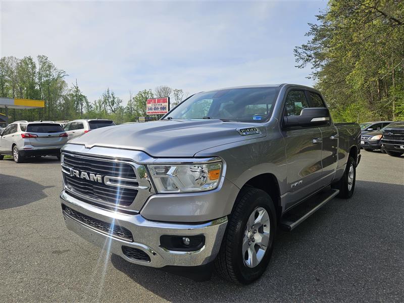 2021 RAM 1500 BIG HORN