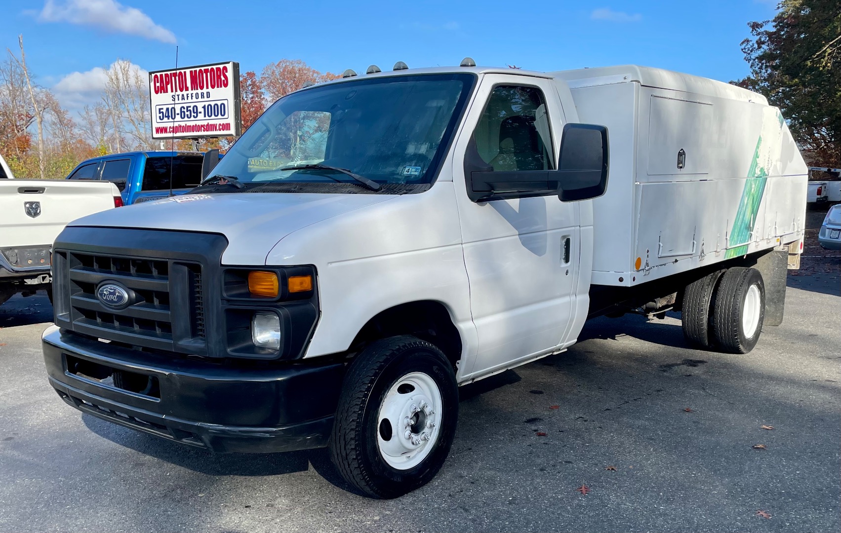 2012 Ford Econoline