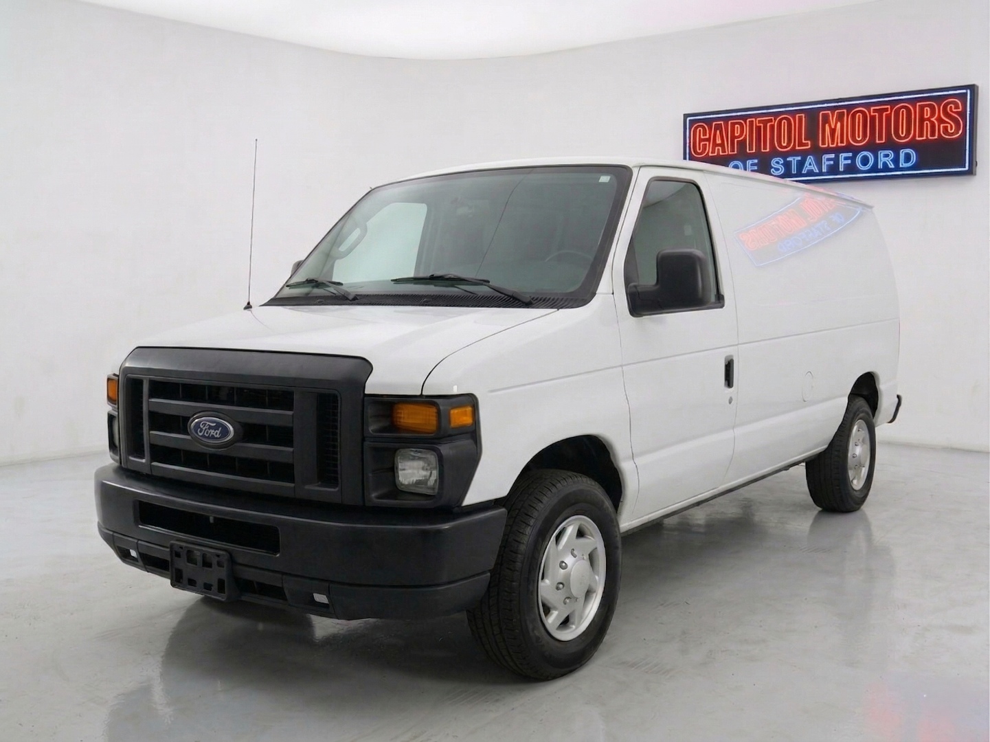 2008 Ford E-Series Econoline Van