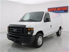2008 FORD ECONOLINE COMMERCIAL/RECREATIONAL