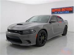 2019 DODGE CHARGER SCAT PACK