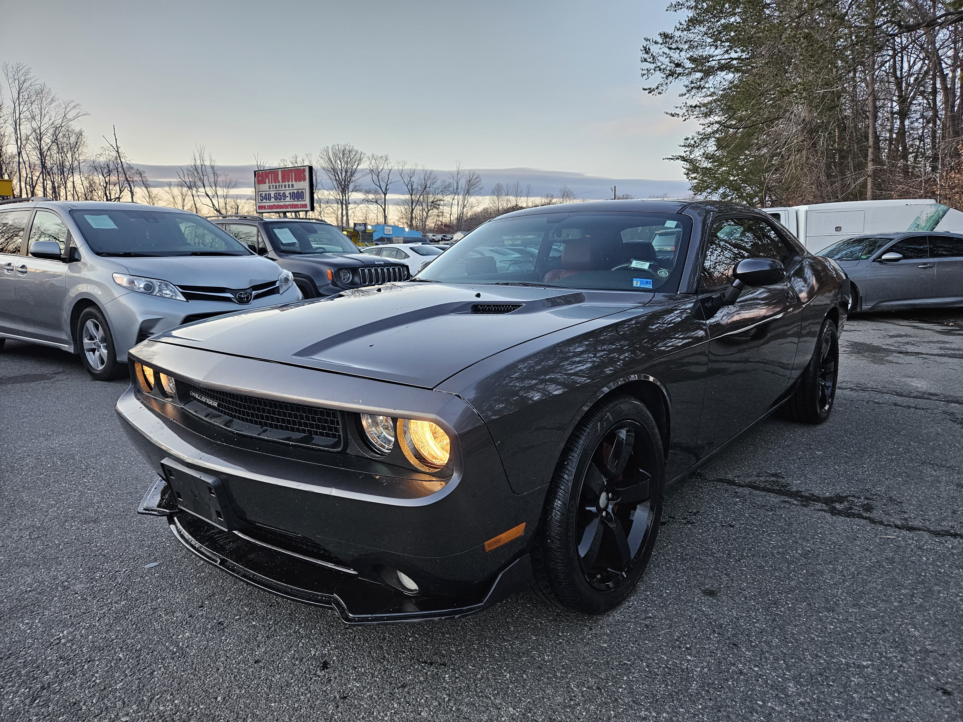2013 Dodge Challenger