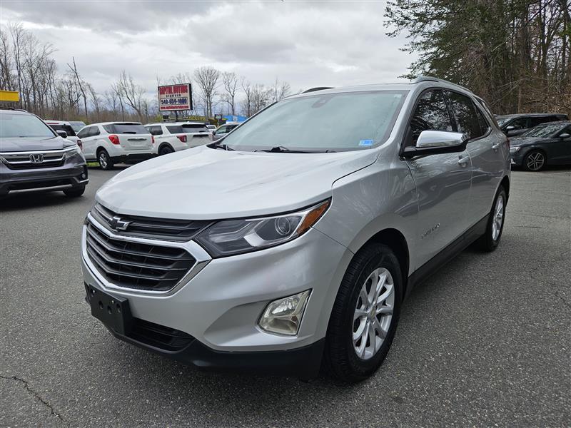 2020 CHEVROLET EQUINOX LT