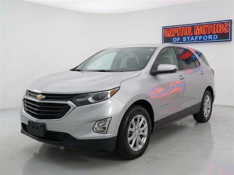 2020 CHEVROLET EQUINOX LT