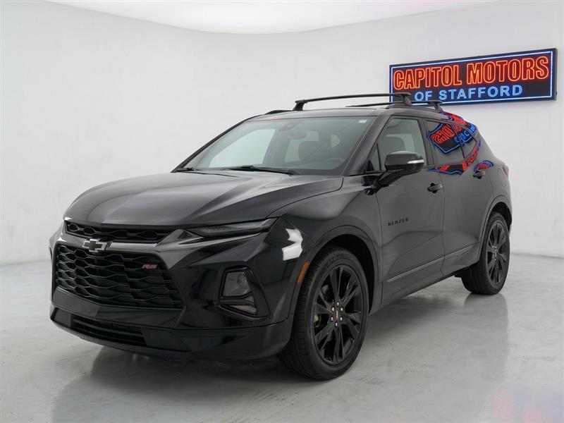 2021 CHEVROLET BLAZER LT