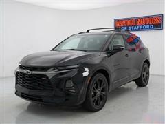 2021 CHEVROLET BLAZER LT