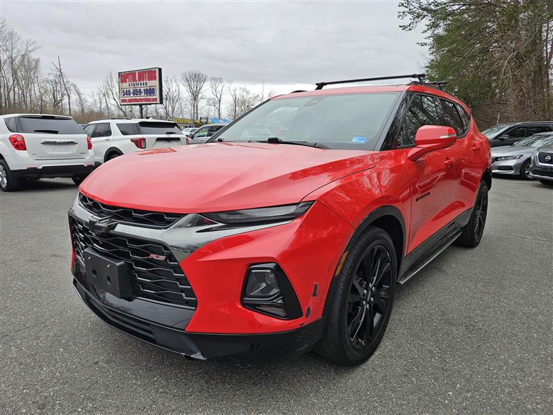 2019 CHEVROLET BLAZER RS