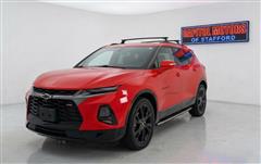 2019 CHEVROLET BLAZER RS