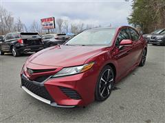 2018 TOYOTA CAMRY XSE